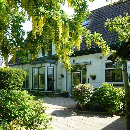 Het Burgemeestershuis Barsingerhorn Экстерьер фото