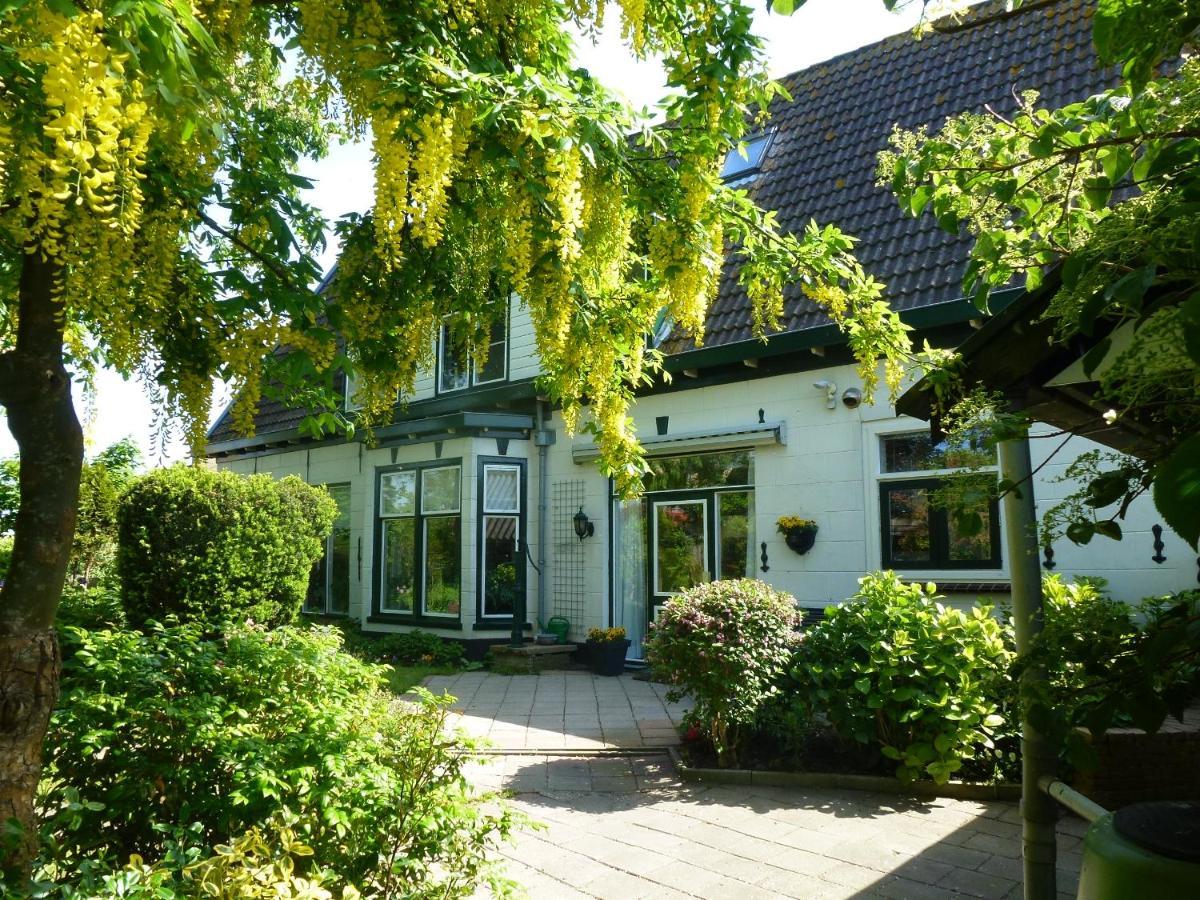Het Burgemeestershuis Barsingerhorn Экстерьер фото