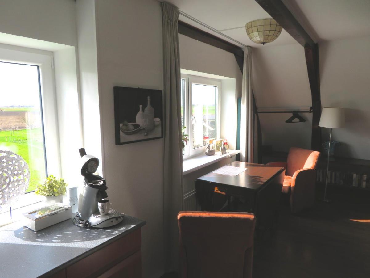 Het Burgemeestershuis Barsingerhorn Экстерьер фото