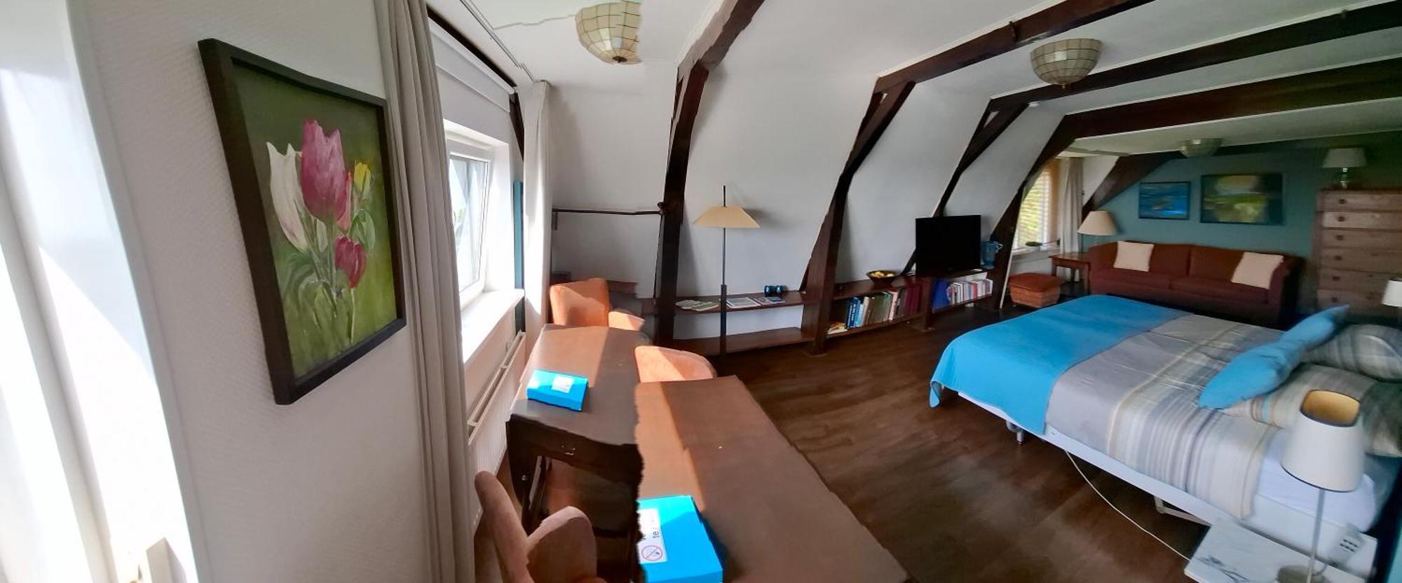 Het Burgemeestershuis Barsingerhorn Экстерьер фото