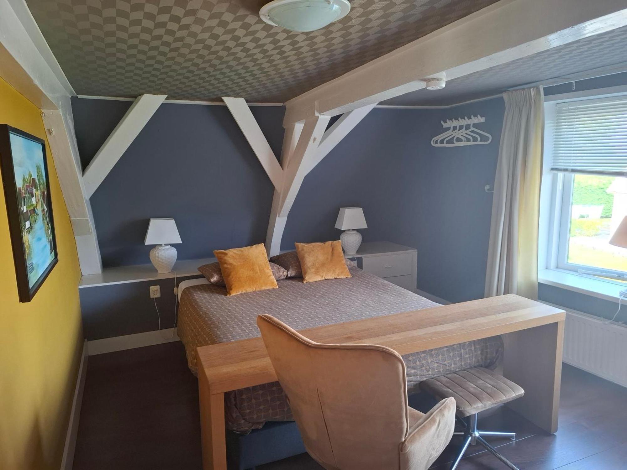 Het Burgemeestershuis Barsingerhorn Экстерьер фото